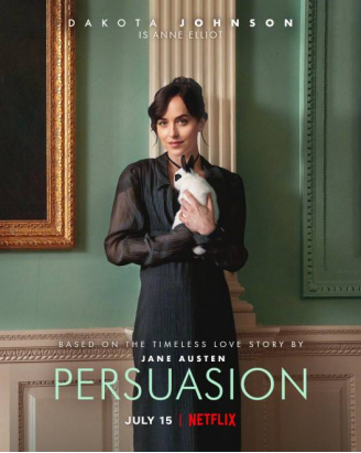 [夸克网盘]劝导 Persuasion (2022) 剧情 / 爱情 美国 英语 豆瓣评分5.7 3.8G