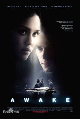 [夸克网盘]夺命手术 Awake (2007) 剧情 / 悬疑 / 惊悚 / 犯罪 美国 英语 / 日语 豆瓣评分7.2 1.4G