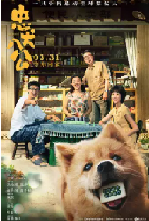 [夸克网盘]忠犬八公 (2023)剧情 中国大陆 汉语普通话 豆瓣7.5