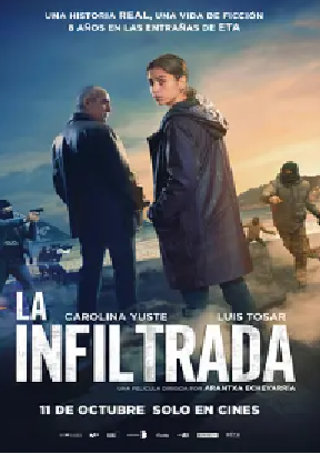 [夸克网盘]她的卧底生涯 La infiltrada(2024) 惊悚 西班牙 西班牙语 / 巴斯克语 豆瓣评分6.6 3.5G