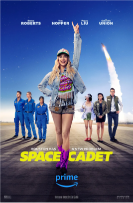 [夸克网盘]太空训练生 Space Cadet (2024)喜剧 美国 英语 豆瓣评分5.2 3.9G