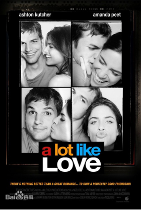[夸克网盘]相见恨早 A Lot Like Love (2005) 剧情 / 喜剧 / 爱情 美国 英语 / 美国手语 豆瓣评分7.6 9.5G