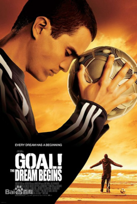 [夸克网盘]一球成名 Goal! (2005) 剧情 / 运动 英国 / 美国 英语 / 西班牙语 豆瓣评分7.5 3.6G