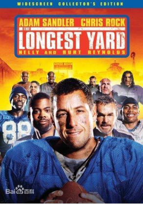 [夸克网盘]最长的一码 The Longest Yard (2005) 剧情 / 喜剧 / 运动 美国 英语 豆瓣评分7.6 4.6G