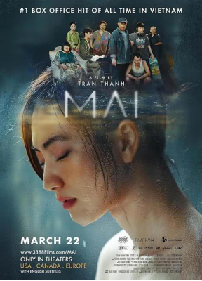 [夸克网盘]再爱一次 MAI (2024) 剧情 / 喜剧 / 爱情 越南 越南语 豆瓣评分暂无评分 5.1G