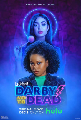 [夸克网盘]通灵少女奇遇记 Darby and the Dead(2022) 剧情 / 喜剧 / 恐怖 / 奇幻 美国 英语 豆瓣评分5.1 2.9G