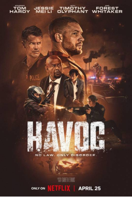 [夸克网盘]毒劫 Havoc (2025)剧情 / 动作 / 悬疑 / 惊悚 / 犯罪 英国 / 美国 英语 / 粤语 豆瓣评分5.7 6.5G