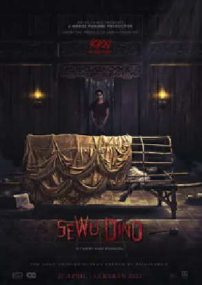 [夸克网盘]女巫诅咒 Sewu Dino (2023) 悬疑 / 恐怖 印度尼西亚 豆瓣评分5.1 1.7G