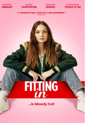 [夸克网盘]无法融入 Fitting In(2023) 剧情 / 喜剧 加拿大 英语 豆瓣评分暂无评分 2.7G