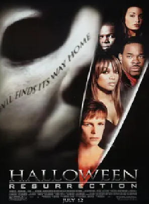 [夸克网盘]月光光心慌慌8 Halloween: Resurrection (2002) 惊悚 / 恐怖 美国 英语 豆瓣评分5.9 2G