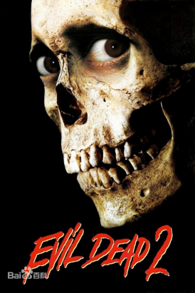 [夸克网盘]鬼玩人2 Evil Dead II (1987)喜剧 / 恐怖 美国 英语 豆瓣评分7.3 2.1G