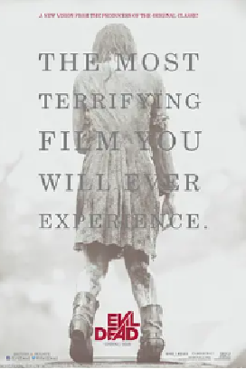 [夸克网盘]鬼玩人 Evil Dead (2013) 恐怖 美国 / 新西兰 / 澳大利亚 英语 / 威尔士语 豆瓣评分6.7 1.4G
