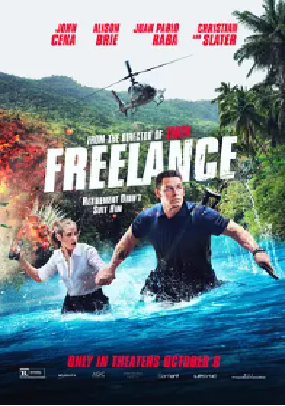 [夸克网盘]自由职业者 Freelance (2023) 喜剧 / 动作 美国 / 英国 英语 豆瓣评分6.0 5.9G