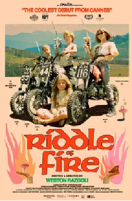 [夸克网盘]火之谜 Riddle of Fire (2023) 喜剧 / 动作 / 冒险 美国 / 法国 英语 豆瓣评分7.7 5.3G