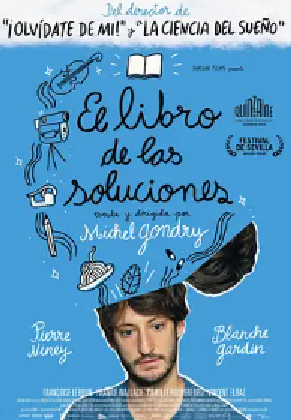 [夸克网盘]方法之书 Le Livre des solutions (2023)剧情 / 喜剧 法国 法语 豆瓣评分6.3 3.8G