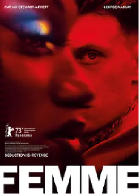 [夸克网盘]女气 Femme (2023) 惊悚 / 同性 英国 英语 豆瓣评分7.6 2.5G