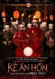 [夸克网盘]食鬼师 Kẻ ăn hồn(2023) 恐怖 越南 越南语 豆瓣评分4.7 2.9G