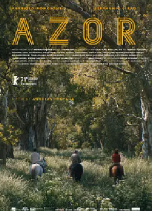 [夸克网盘]阿索尔 Azor (2021)剧情 瑞士 / 法国 / 阿根廷 法语 / 西班牙语 / 英语 豆瓣评分6.2 1.5G