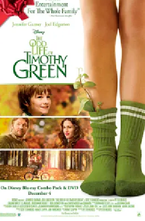 [夸克网盘]蒂莫西的奇异生活 The Odd Life of Timothy Green (2012) 剧情 / 喜剧 / 家庭 / 奇幻 美国 英语 豆瓣评分7.8 7.7G