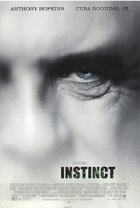 [夸克网盘]本能反应 Instinct (1999) 剧情 / 悬疑 / 惊悚 美国 英语 豆瓣评分7.8 3.6G