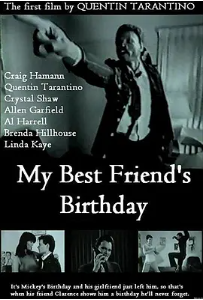 [夸克网盘]我最好朋友的生日 My Best Friend's Birthday (1987)喜剧 / 短片 美国 英语 豆瓣评分6.8 253.7MB