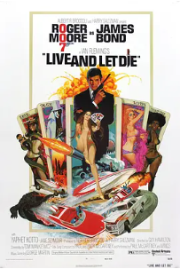 [夸克网盘]007之你死我活 Live and Let Die (1973) 动作 / 惊悚 / 冒险 英国 / 美国 意大利语 / 英语 / 匈牙利语 豆瓣评分6.7 9.5G