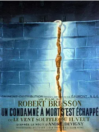 [夸克网盘]死囚越狱 Un Condamné à mort s'est échappé (1956)剧情 / 惊悚 / 战争 法国 法语 / 德语 豆瓣评分8.5 7.7G