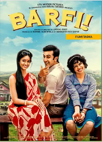 [夸克网盘]巴菲的奇妙命运 Barfi! (2012) 剧情 / 喜剧 / 爱情 印度 英语 / 印地语 豆瓣评分8.2 7.1G