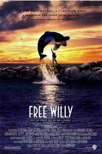 [夸克网盘]人鱼童话 Free Willy (1993) 剧情 / 冒险 法国 / 美国 英语 豆瓣评分8.2 4.1G