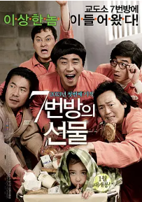 [夸克网盘]七号房的礼物 7. Koğuştaki Mucize (2019)剧情 土耳其 土耳其语 豆瓣评分7.7 7.1G