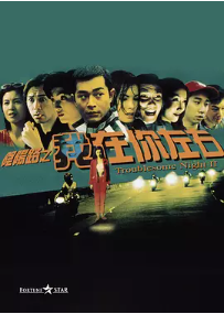 [夸克网盘]阴阳路2：我在你左右 (1997)喜剧 / 惊悚 / 恐怖 中国香港 粤语 豆瓣评分6.6 2.5G