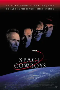 [夸克网盘]太空牛仔 Space Cowboys (2000) 惊悚 / 冒险 美国 英语 豆瓣评分7.4 10.1G
