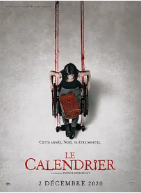 [夸克网盘]降灵日历 Le Calendrier (2021)惊悚 / 恐怖 法国 / 比利时 法语 / 德语 豆瓣评分6.6 2.3G