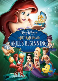 [夸克网盘]小美人鱼3：爱丽儿的起源 The Little Mermaid: Ariel's Beginning(2008)动画 / 家庭 / 奇幻 美国 英语 豆瓣评分7.6 1.5G
