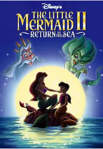 [夸克网盘]小美人鱼2：重返大海 The Little Mermaid II Return to the Sea (2000) 剧情 / 喜剧 / 动画 / 歌舞 / 家庭 / 奇幻 / 冒险 中国台湾 / 加拿大 / 澳大利亚 / 美国 英语 豆瓣评分7.4 1.4G