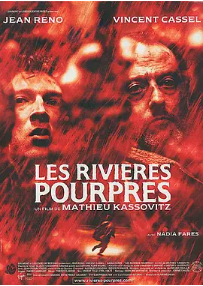 [夸克网盘]暗流 Les rivières pourpres (2000) 悬疑 / 惊悚 / 犯罪 法国 法语 豆瓣评分7.3 11.2G
