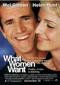 [夸克网盘]偷听女人心 What Women Want (2000)喜剧 / 爱情 / 奇幻 美国 英语 豆瓣评分7.1 6.6G