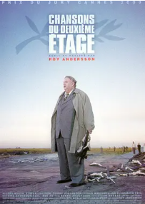 [夸克网盘]二楼传来的歌声 Sånger från andra våningen (2000)剧情 / 喜剧 丹麦 / 挪威 / 瑞典 瑞典语 豆瓣评分8.1 2.9G