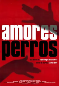 [夸克网盘]爱情是狗娘 Amores perros (2000)剧情 / 惊悚 墨西哥 西班牙语 豆瓣评分8.2 7.7G