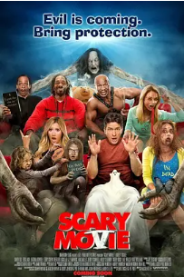 [夸克网盘]惊声尖笑5 Scary Movie 5 (2013)喜剧 美国 英语 / 西班牙语 / 拉丁语 豆瓣评分5.6 1.9G