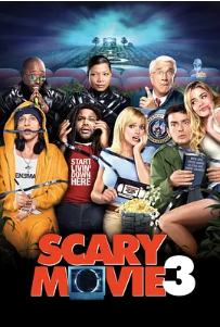 [夸克网盘]惊声尖笑3 Scary Movie 3 (2003)喜剧 美国 / 加拿大 英语 豆瓣评分6.9 2.6G