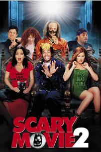 [夸克网盘]惊声尖笑2 Scary Movie 2 (2001) 喜剧 / 恐怖 美国 英语 豆瓣评分6.7 2.3G