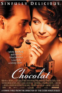 [夸克网盘]浓情巧克力 Chocolat (2000)剧情 / 爱情 英国 / 美国 英语 / 法语 豆瓣评分8.0 2.2G