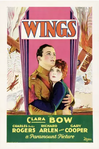 [夸克网盘]翼 Wings (1927) 剧情 / 动作 / 爱情 / 战争 美国 英语 豆瓣评分7.9 699.3MB