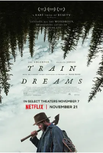 [夸克网盘]火车梦 Train Dreams (2025)剧情 美国 英语 豆瓣评分8.3 4.9G