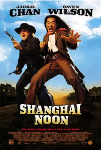 [夸克网盘]上海正午 Shanghai Noon (2000)喜剧 / 动作 / 西部 / 冒险 美国 / 中国香港 英语 / 汉语普通话 / 西班牙语 豆瓣评分6.5 6.8G