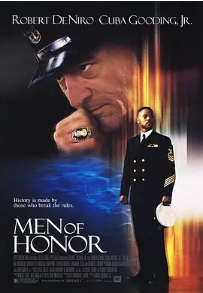 [夸克网盘]怒海潜将 Men of Honor (2000)剧情 / 传记 美国 英语 豆瓣评分8.2 3.9G