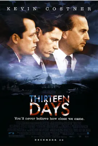 [夸克网盘]惊爆十三天 Thirteen Days (2000)剧情 / 惊悚 / 历史 美国 英语 / 俄语 豆瓣评分7.9 4.7G