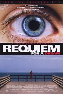 [夸克网盘]梦之安魂曲 Requiem for a Dream (2000)剧情 美国 英语 豆瓣评分8.8 2.3G