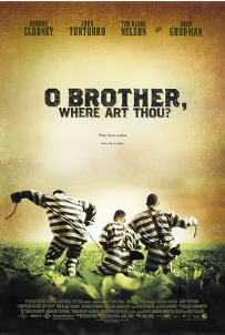 [夸克网盘]逃狱三王 O Brother, Where Art Thou? (2000)喜剧 / 犯罪 / 冒险 英国 / 法国 / 美国 英语 豆瓣评分7.8 3G